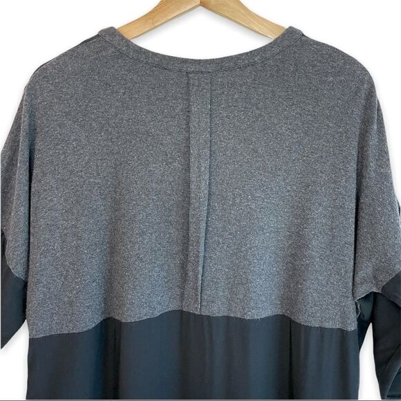 Lole 100% Tencel Colour Block Tunic Top Shirt Dress - Picture 6 of 6